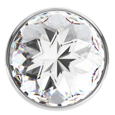 Анальная пробка Diamond Sparkle Large